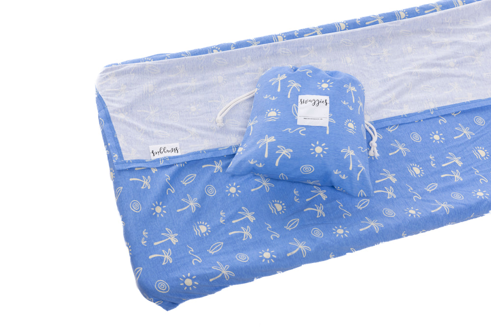 TIDE BREAK DAYCARE SHEET SET