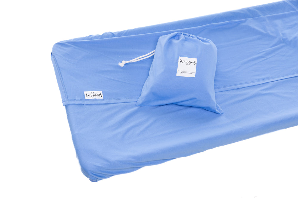 BLUE LAGOON DAYCARE SHEET SET