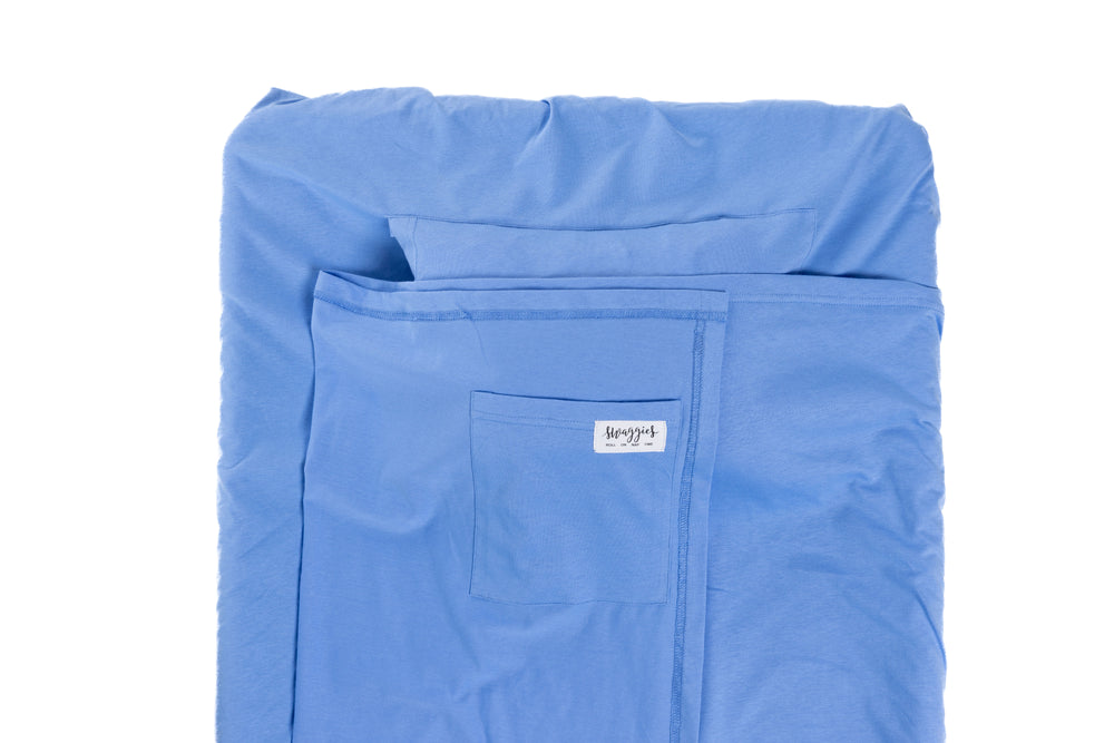 BLUE LAGOON DAYCARE SHEET SET