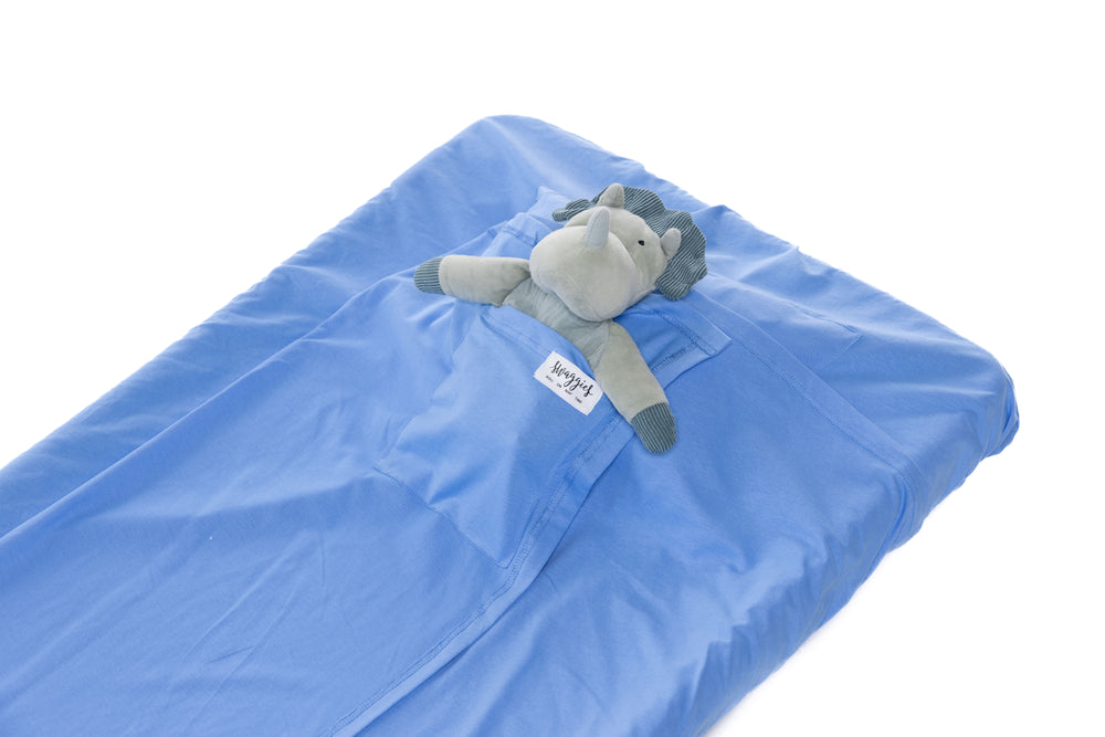 BLUE LAGOON DAYCARE SHEET SET