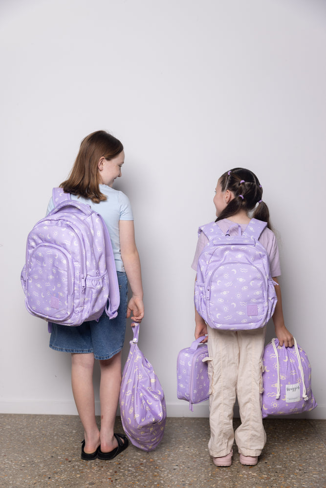 MONTIICO MINI BACKPACK- COSMIC BLOOM