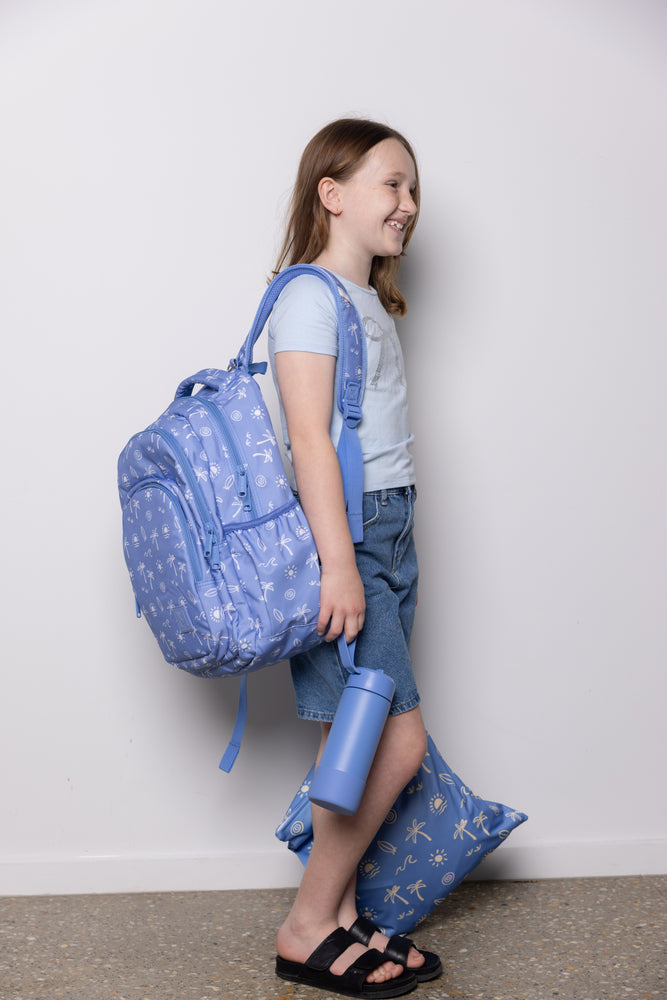 MONTIICO 475ML DRINK BOTTLE SIPPER LID-  SPLASH