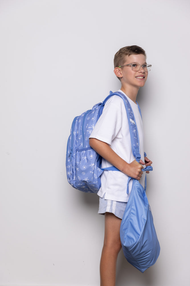 MONTIICO BACKPACK- TIDE BREAK