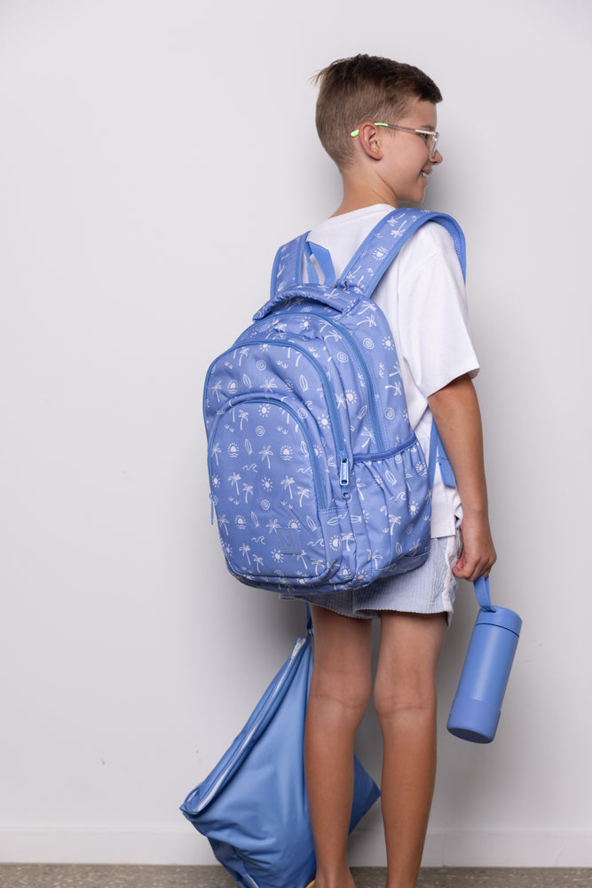 MONTIICO BACKPACK- TIDE BREAK