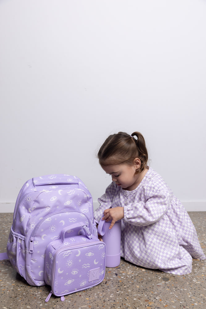 MONTIICO MINI BACKPACK- COSMIC BLOOM