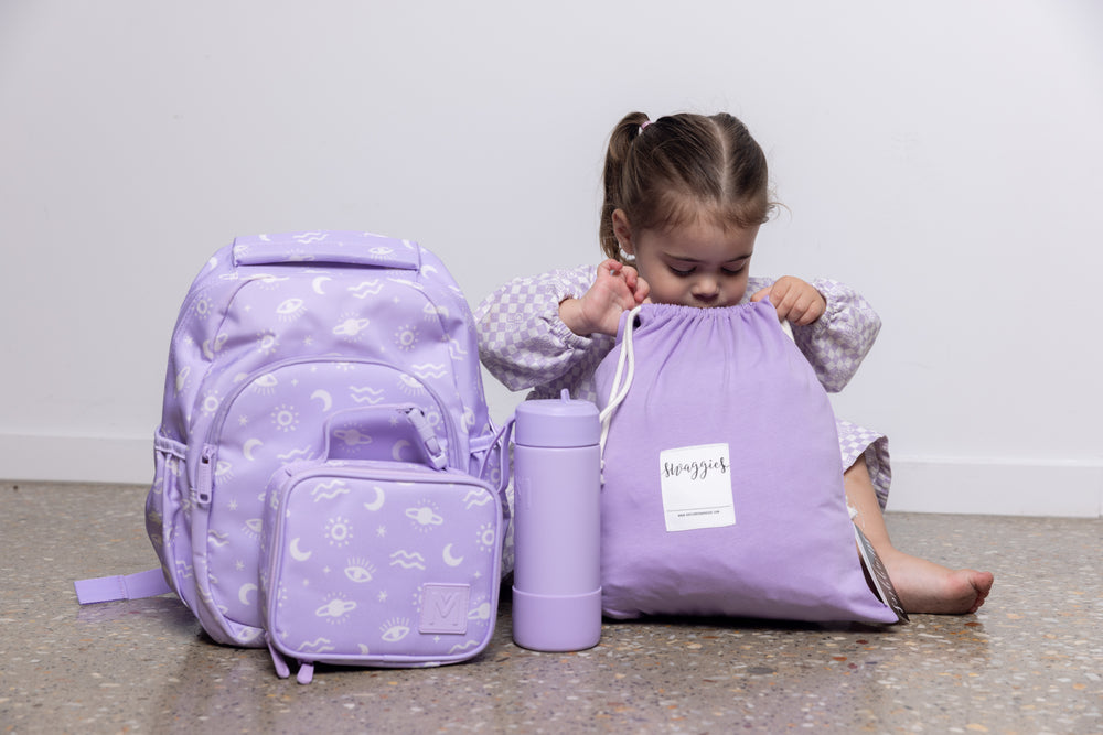 MONTIICO MINI BACKPACK- COSMIC BLOOM