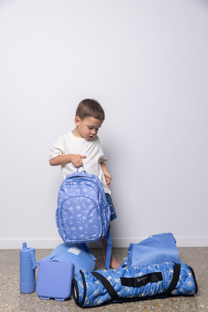 MONTIICO MINI BACKPACK- TIDE BREAK