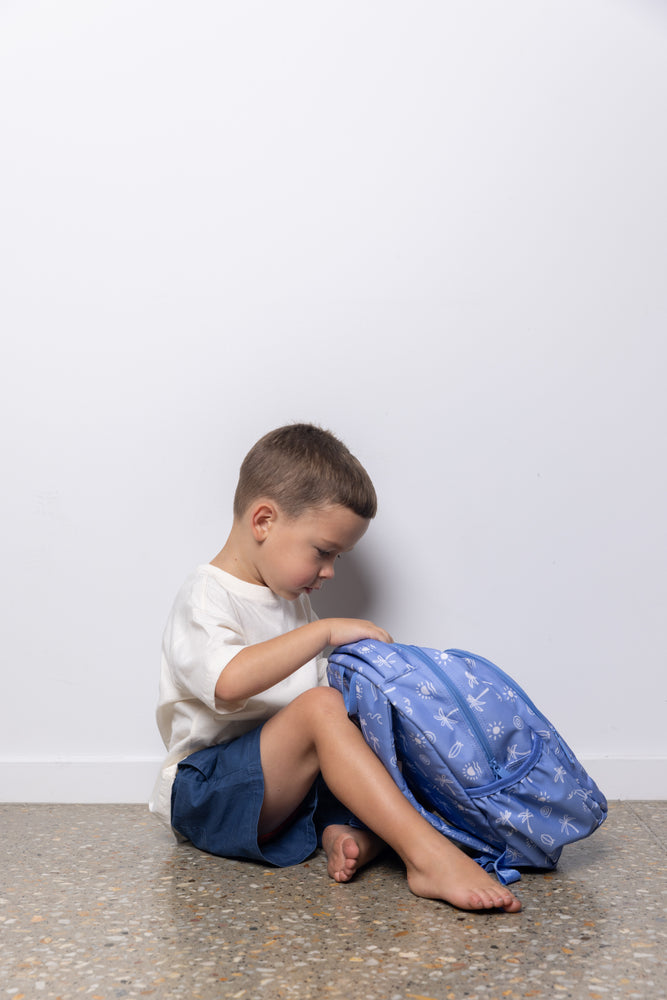 MONTIICO MINI BACKPACK- TIDE BREAK