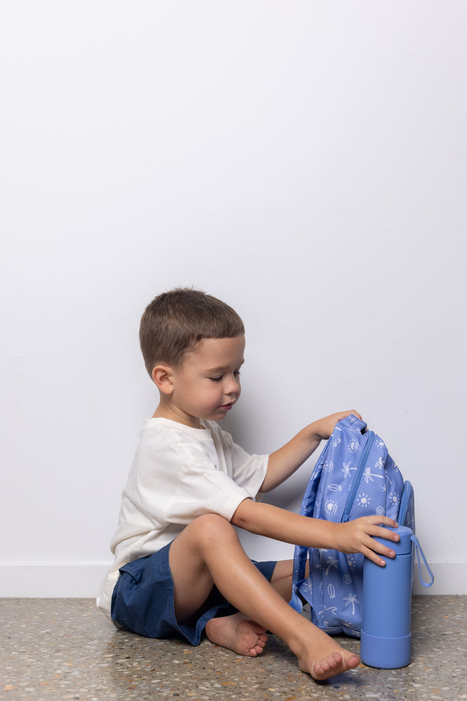 MONTIICO MINI BACKPACK- TIDE BREAK