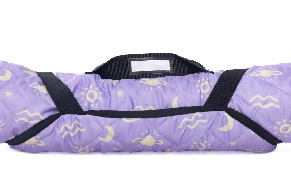 COSMIC BLOOM DAYCARE BEDDING SWAGGIE