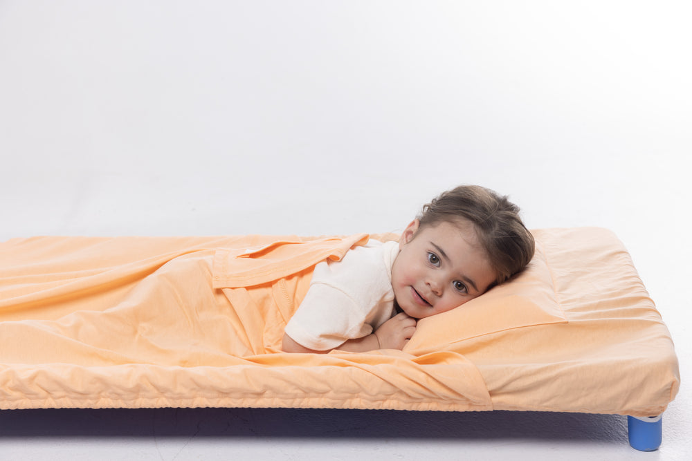 PASSIONFRUIT SORBET DAYCARE SHEET SET