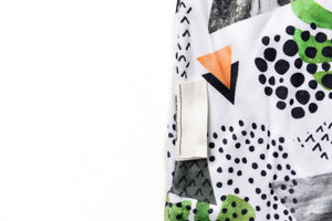 FACTORY SECONDS: KOKO JUNGLE HOODED TOWEL