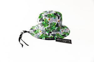 KOKO JUNGLE REVERSIBLE HAT