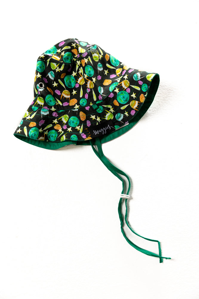 TO INFINITY & BEYOND REVERSIBLE HAT