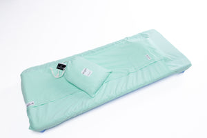 PRE ORDER LATE MAY - PEPPERMINT SLICE DAYCARE SHEET SET