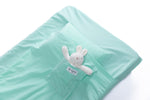 PRE ORDER LATE MAY - PEPPERMINT SLICE DAYCARE SHEET SET
