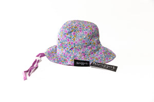 FAIRY GARDEN REVERSIBLE HAT