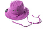 FAIRY GARDEN REVERSIBLE HAT