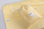 PRE ORDER LATE MAY - LEMON MERINGUE DAYCARE SHEET SET