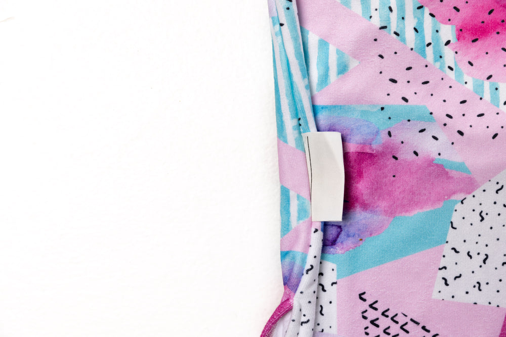 FACTORY SECONDS: CANDY SKIES HOODED TOWEL
