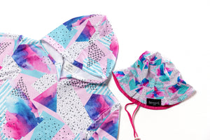 CANDY SKIES REVERSIBLE HAT