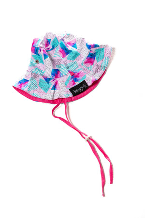 CANDY SKIES REVERSIBLE HAT