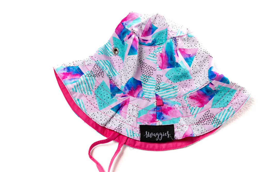 CANDY SKIES REVERSIBLE HAT