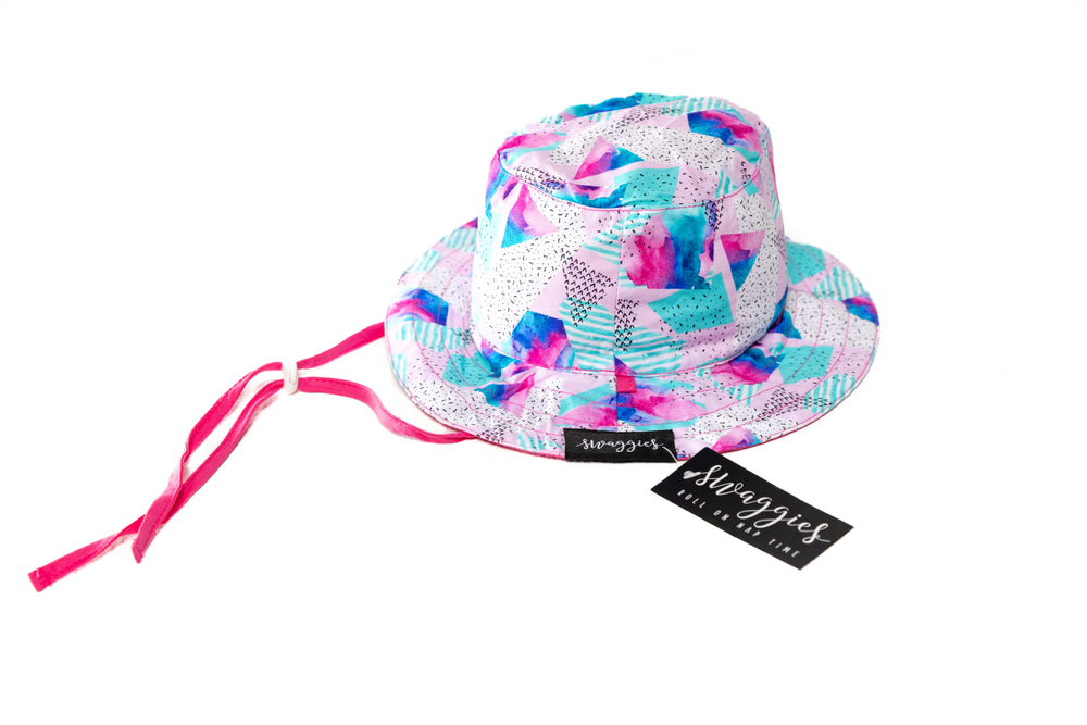 CANDY SKIES REVERSIBLE HAT