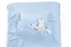 PRE ORDER LATE MAY - BLUEBERRY CHEESECAKE DAYCARE SHEET SET