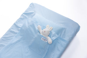 PRE ORDER LATE MAY - BLUEBERRY CHEESECAKE DAYCARE SHEET SET
