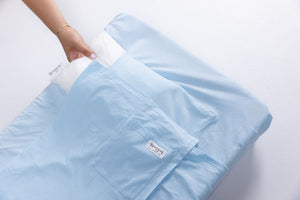 PRE ORDER LATE MAY - BLUEBERRY CHEESECAKE DAYCARE SHEET SET