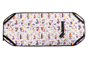 PRE ORDER DUE MID MAY- CRASH CONSTRUCTION DAYCARE BEDDING SWAGGIE