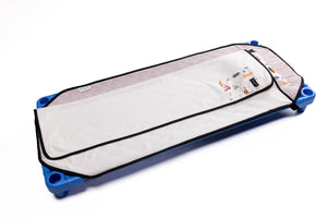 PRE ORDER DUE MID MAY- CRASH CONSTRUCTION DAYCARE BEDDING SWAGGIE