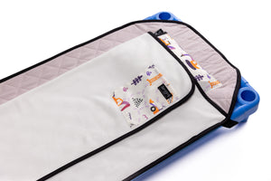 PRE ORDER DUE MID MAY- CRASH CONSTRUCTION DAYCARE BEDDING SWAGGIE
