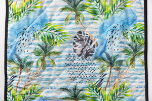 ISLAND BREEZE DAYCARE BEDDING SWAGGIE