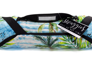 ISLAND BREEZE DAYCARE BEDDING SWAGGIE