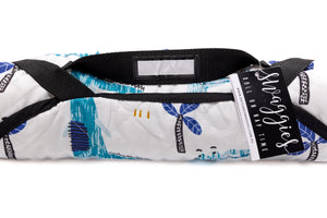 PRE ORDER DUE MID MAY - CRIKEY CROCS DAYCARE BEDDING SWAGGIE