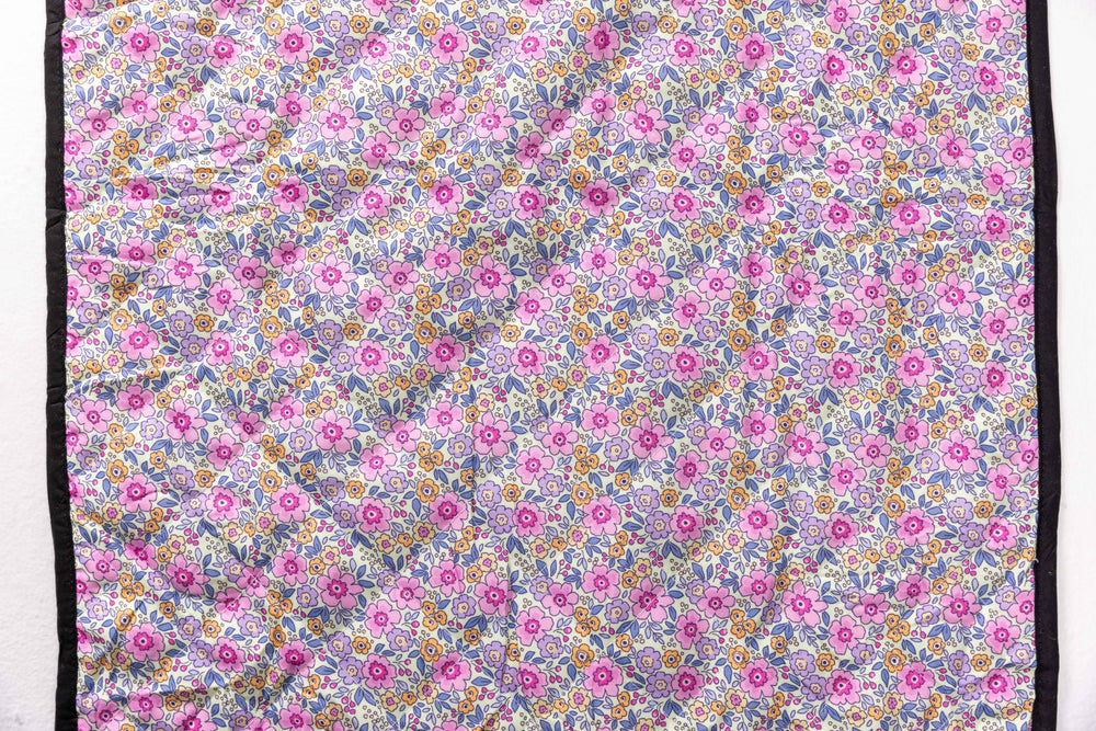 PRE ORDER DUE MID MAY - FAIRY GARDEN DAYCARE BEDDING SWAGGIE
