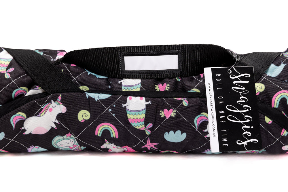 FACTORY SECONDS: LUNALAND DAYCARE BEDDING SWAGGIE