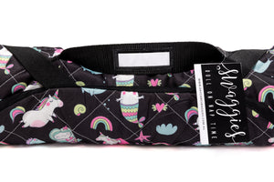 FACTORY SECONDS: LUNALAND DAYCARE BEDDING SWAGGIE