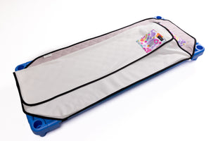 PRE ORDER MID MAY- RAINBOW LOVE DAYCARE BEDDING SWAGGIE