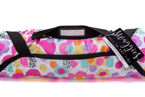 PRE ORDER MID MAY- RAINBOW LOVE DAYCARE BEDDING SWAGGIE