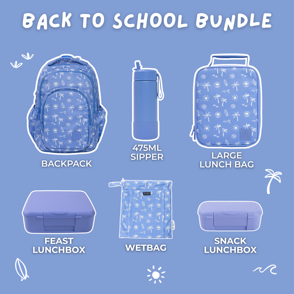 Back to School Bundle- Tide Break