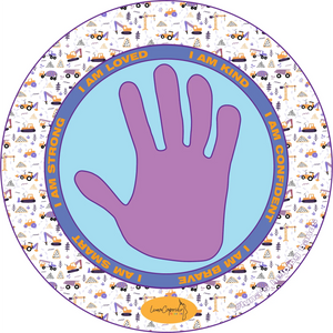 Luna's Helping Hands- Road Safety Resource