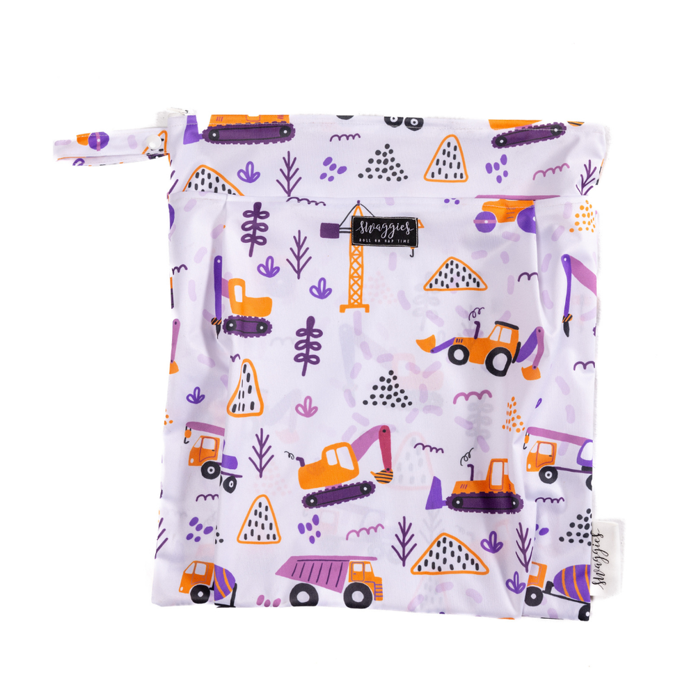 Wet bags for childcare online