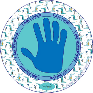 Luna's Helping Hands- Road Safety Resource