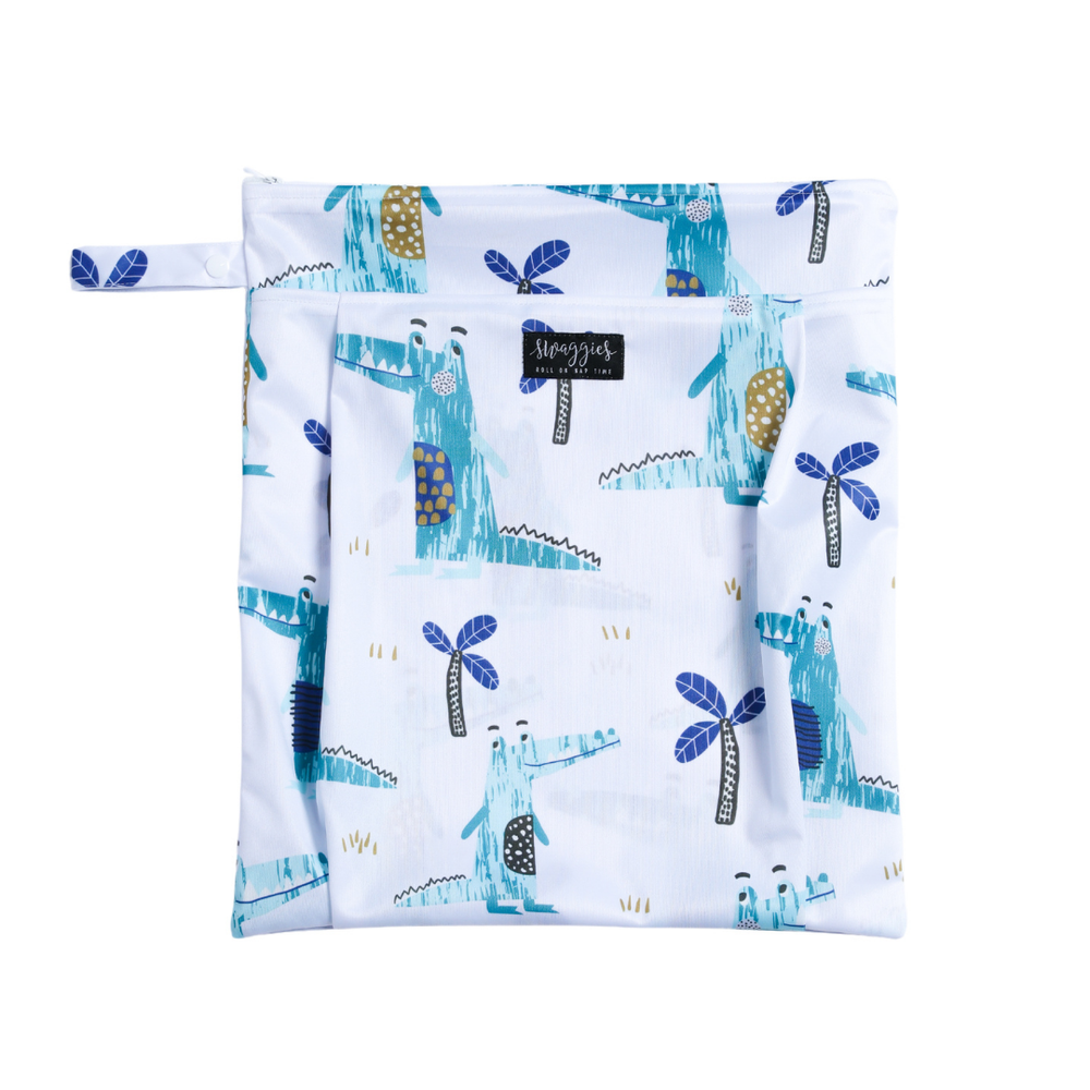 CRIKEY CROCS WETBAG