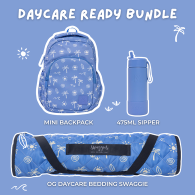 Daycare Ready Bundle- Tide Break