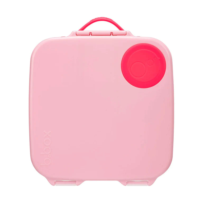
            
                Load image into Gallery viewer, B.Box Lunchbox- Flamingo Fizz
            
        