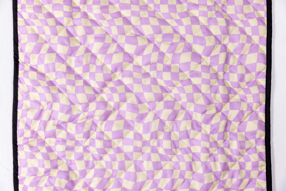 RETRO WAVES DAYCARE BEDDING SWAGGIE